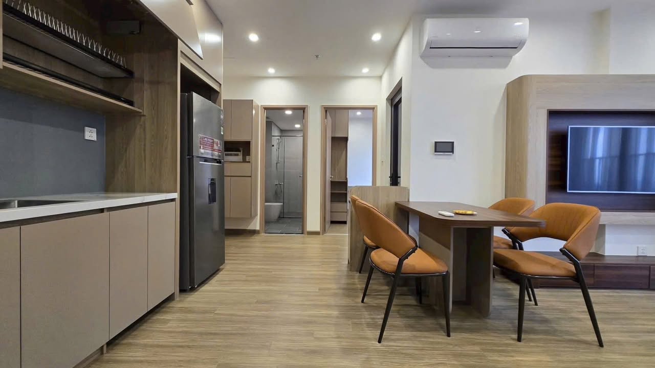 Căn hộ N02-T3 Ngoại Giao Đoàn Bắc Từ Liêm 112m² giá 17 triệu - Không gian sống lý tưởng!