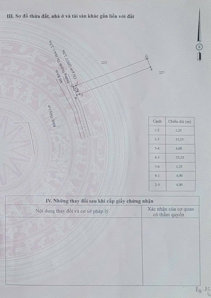 Đất nền Trà Khứa Bạc Liêu 136m² giá 450 triệu - Gần cầu Trà Khứa!