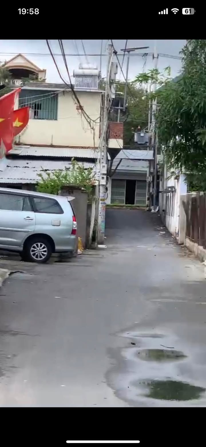 Nhà phố đường Nguyễn Tri Phương, Cam Linh 101m² giá 2.2 tỷ - Hướng Tây Nam, nhiều tiện ích!