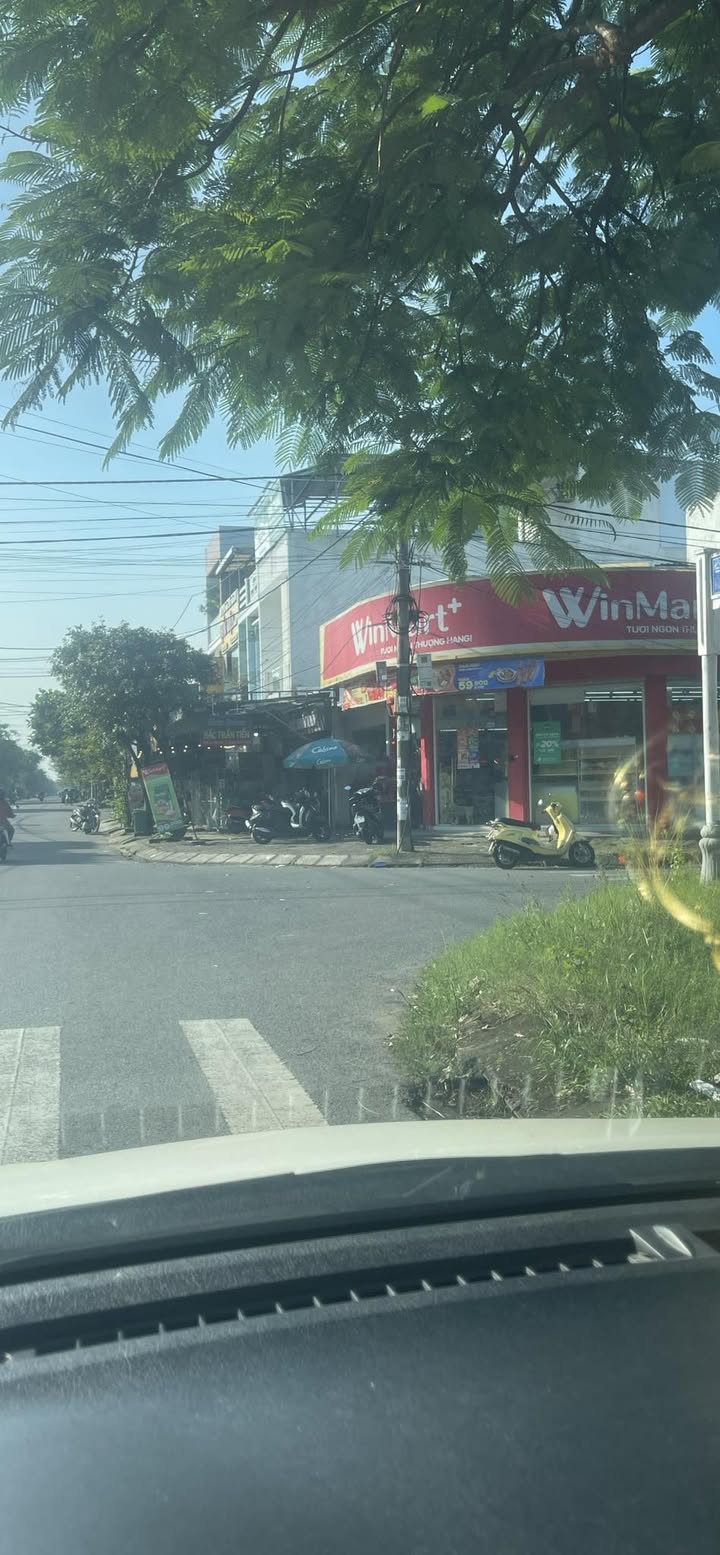 Lô đất mặt tiền đường Tiểu La, Quận Hải Châu 200m² giá 19.5 tỷ - Đầu tư sinh lời ngay!