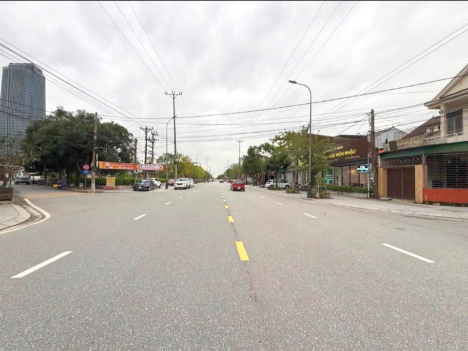 Đất mặt tiền đường Lê Duẩn, Hồng Lĩnh 177m² giá 14 tỷ - Vị trí kinh doanh đắc địa!