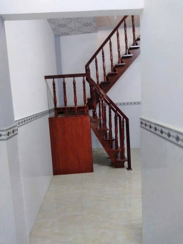 Nhà nguyên căn cho thuê tại Thị trấn Cần Giuộc 1PN - Đầy đủ nội thất chỉ 4.5 triệu/tháng!