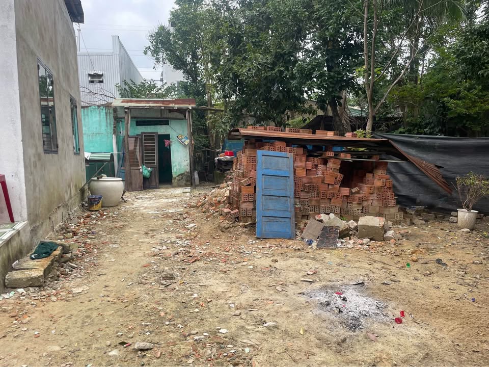 Đất nền Đà Nẵng 80m² giá thỏa thuận - Sổ đỏ chính chủ sẵn sàng công chứng!