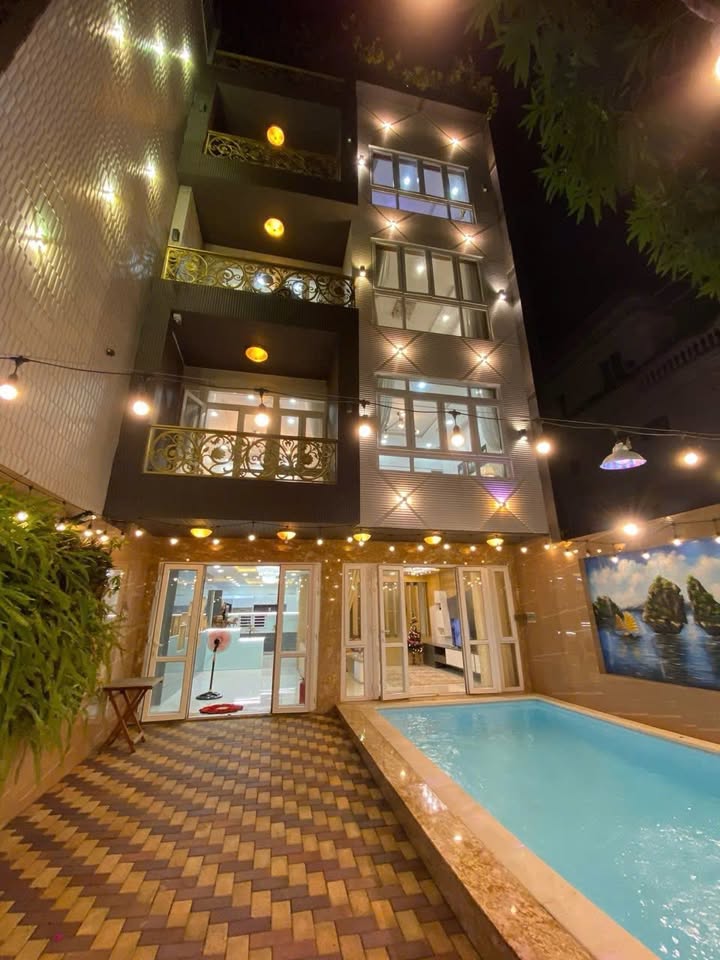 Townhouse tại Đường Thăng Long, Đà Nẵng 1050m² giá 2x tỷ - View sông đẹp mắt!