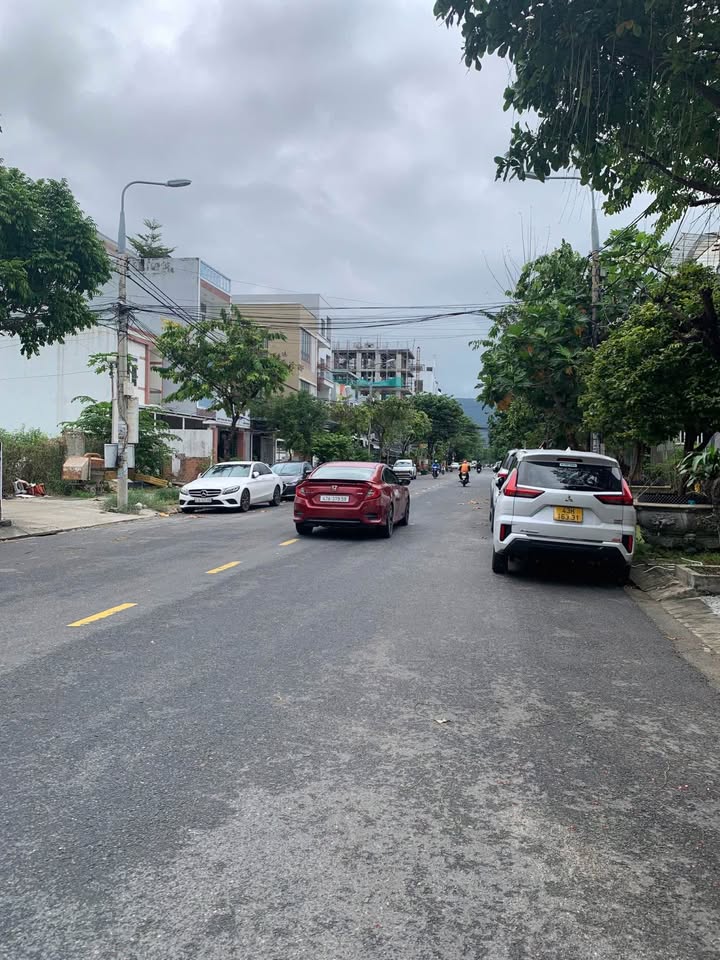 Đất kiệt ô tô Trần Duy Chiến, Sơn Trà 100m² giá 7 tỷ - Cơ hội đầu tư sinh lời!