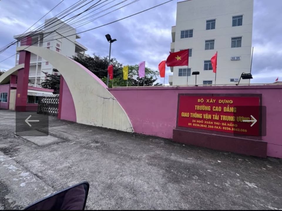 Bán nhà mặt tiền Ngô Xuân Thu, Quận Liên Chiểu, 254m² - Vị trí đắc địa kinh doanh!