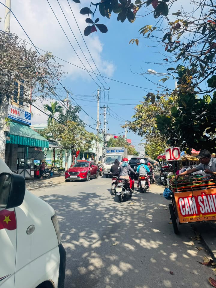 Đất mặt tiền Mẹ Suốt Đà Nẵng 72m² giá 4.6 tỷ - Tiện kinh doanh sầm uất!