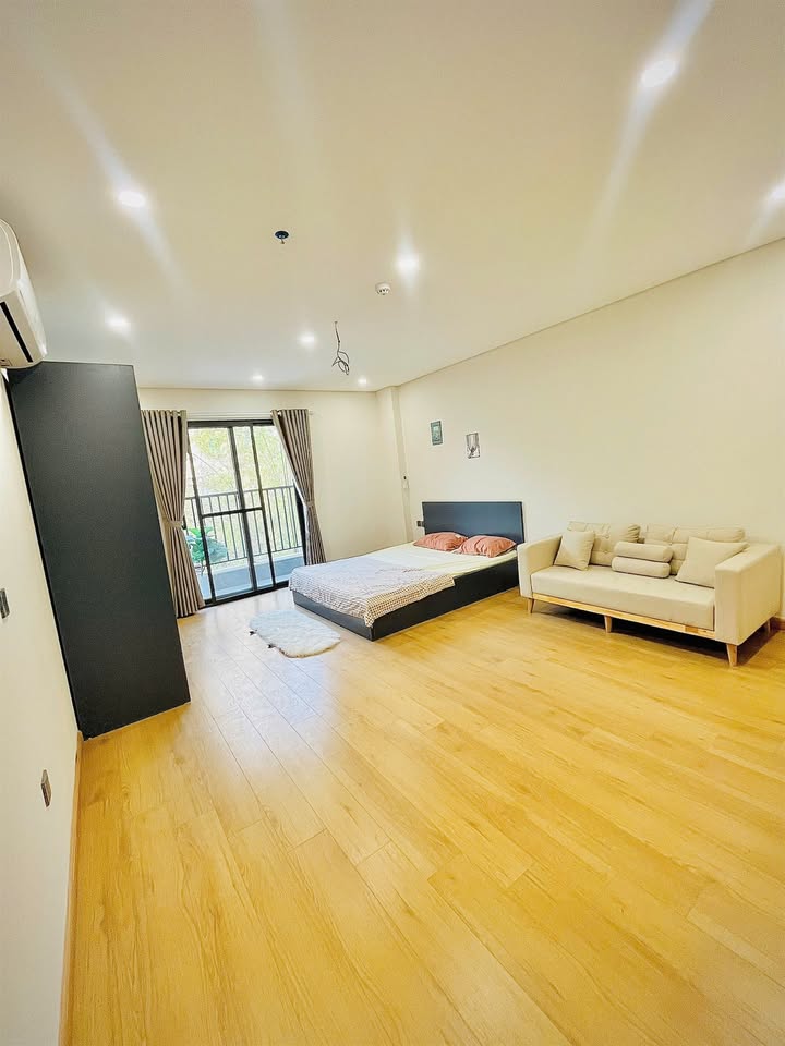 Nhà studio cho thuê tại Võ Chí Công - Lạc Long Quân 1PN - Full nội thất, vào ở ngay!