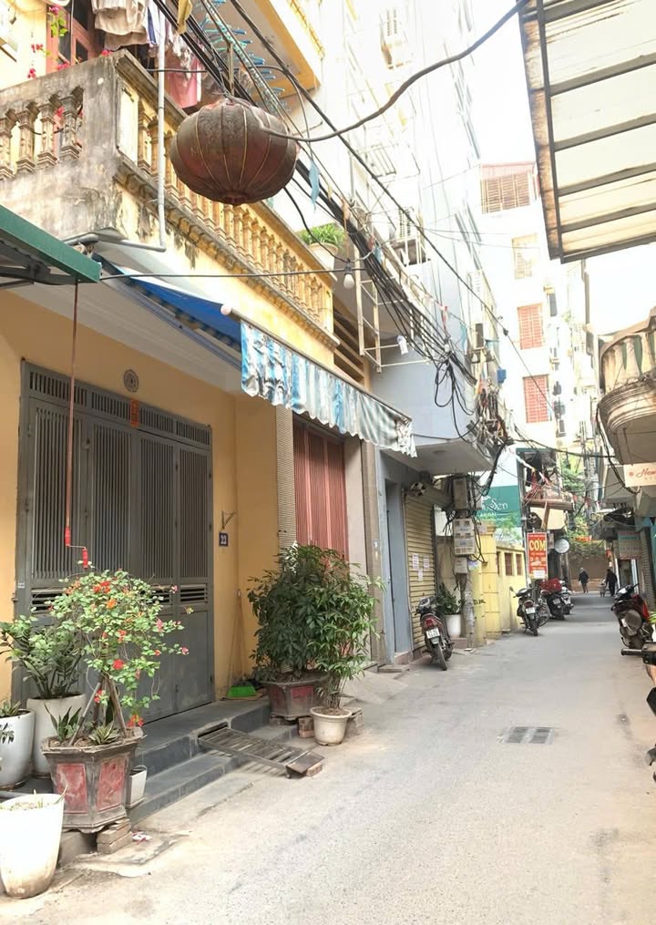 Nhà 6 tầng Bà Triệu, Hà Đông 32m² - Thiết kế tâm huyết, giá thỏa thuận!