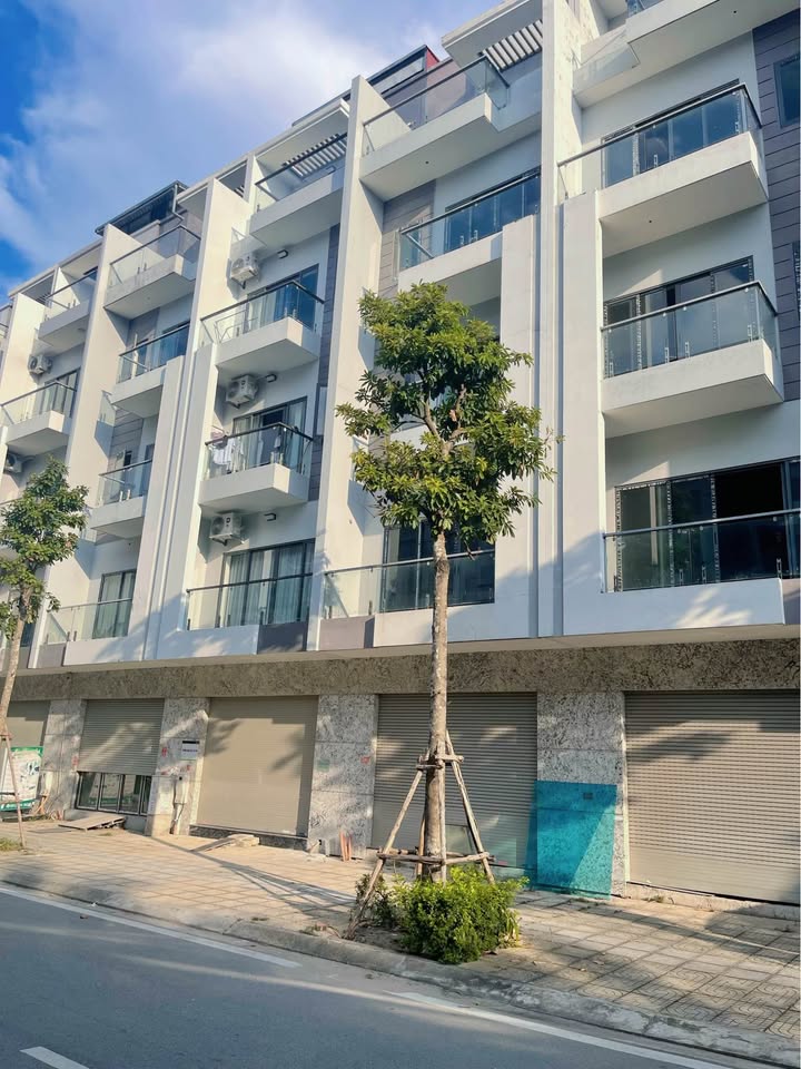 Townhouse Himlam Đại Phúc 75m² giá 10 tỷ - Đẳng cấp sống xịn xò!