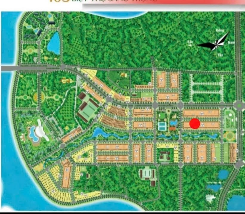 Đất nền River Silk City, Phường Lam Hạ, 85m² chỉ 4.25 tỷ - Sổ hồng chính chủ!