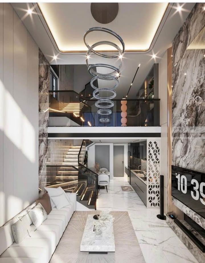 FrontHouse Nguyễn Văn Linh 53m² giá 8.25 tỷ - Sổ hồng đẹp, nội thất Luxury!