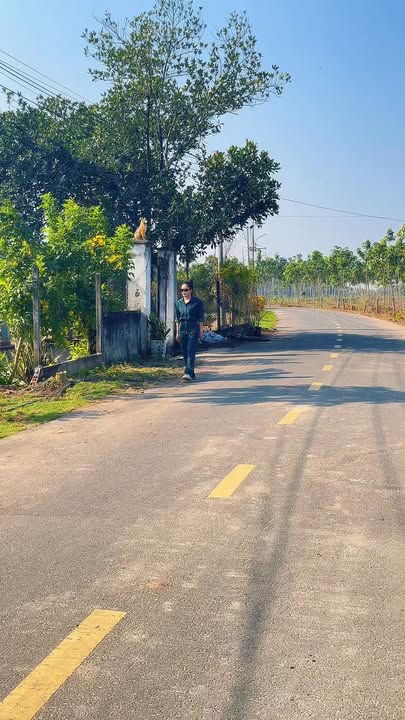 Đất mặt tiền Trừ Văn Thố, Bàu Bàng 5000m² giá chỉ 9 tỷ - Cơ hội đầu tư tuyệt vời!