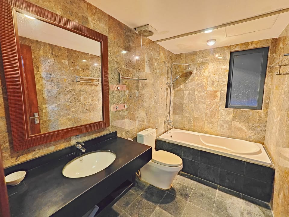 Căn hộ studio 40m² và 1N1K 50m² tại Ba Đình - Full đồ, giá chỉ từ 7 triệu!