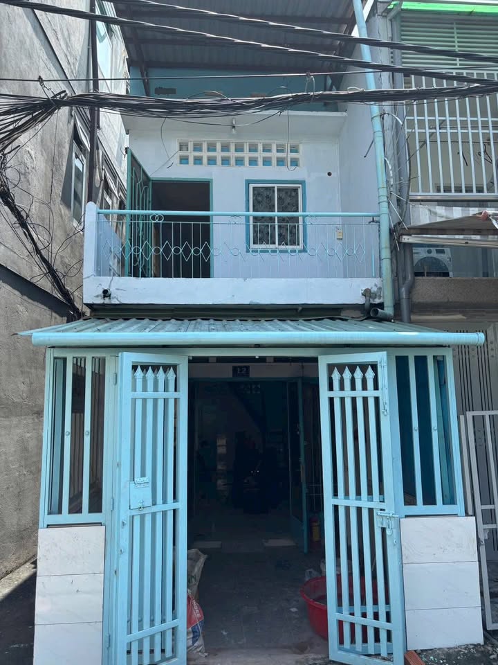 Nhà mặt tiền Lê Lai, Phường 10, Quận Gò Vấp 40m² giá 4.7 tỷ - Bớt lộc cho khách thiện chí!