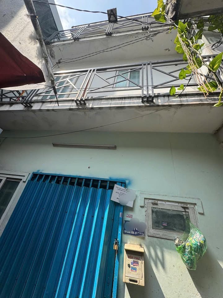 Nhà cho thuê Phường An Lạc, Quận Bình Tân 3 triệu - Nhà mới sơn sửa sạch đẹp