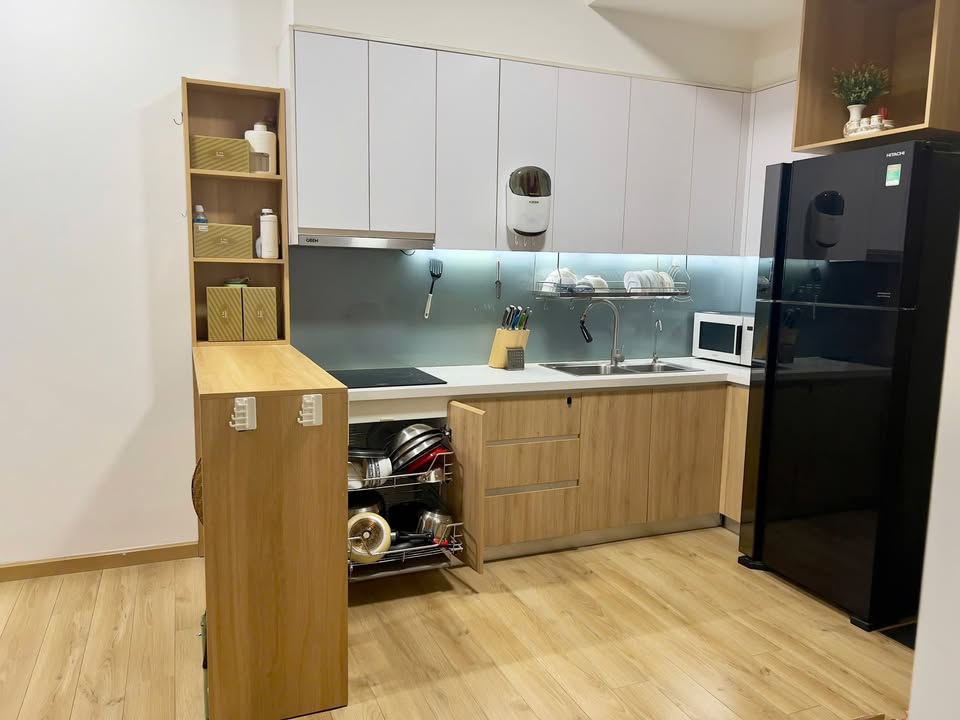 Căn hộ Căn Giai Đoạn 1 Quận 7 56m² giá 3.55 tỷ - Nhận nhà ở ngay!