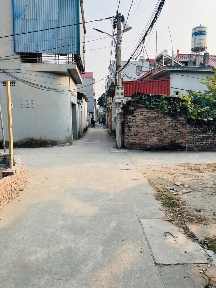 Đất thổ cư Xã Bắc Sơn, Sóc Sơn, Hà Nội 46m² - Giá ưu đãi cho nhà đầu tư!