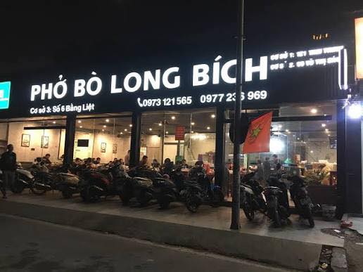 Mặt bằng cho thuê tại Lò Đúc, 180m² giá thỏa thuận - Khu vực ăn uống sầm uất!