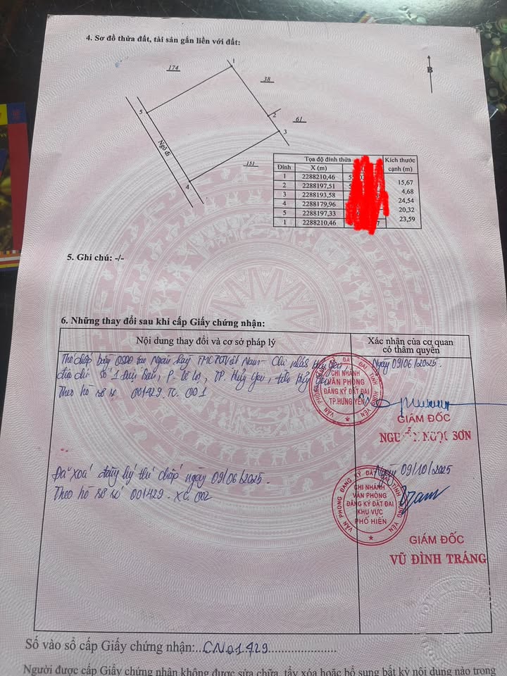 Đất nền 490m² Hùng Cường, TP Hưng Yên - Giá chỉ 490 triệu, cơ hội đầu tư hấp dẫn!