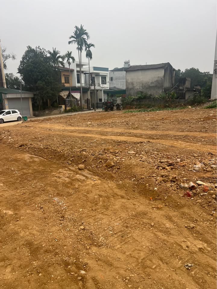 Đất thổ cư tại Phường Nông Tiến, 96m² - Vị trí đông dân, giao thông thuận lợi!