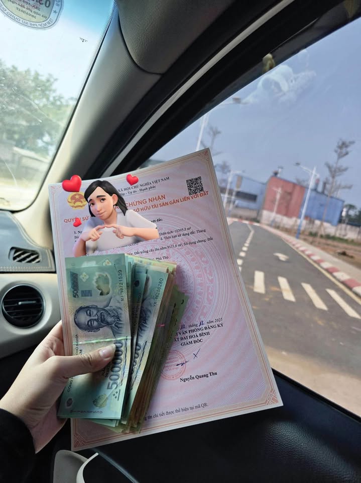 Đất nền Liên xã Dũng Phong, Cao Phong 250m² giá 1 tỷ - Đầu tư sinh lời cao!