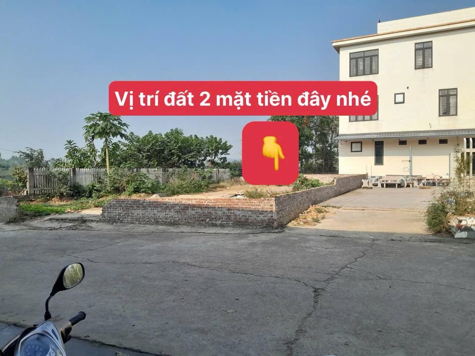 Đất Vân Phú, Phú Thọ 101.7m² giá chỉ 2.5 tỷ - Cơ hội đầu tư tuyệt vời!