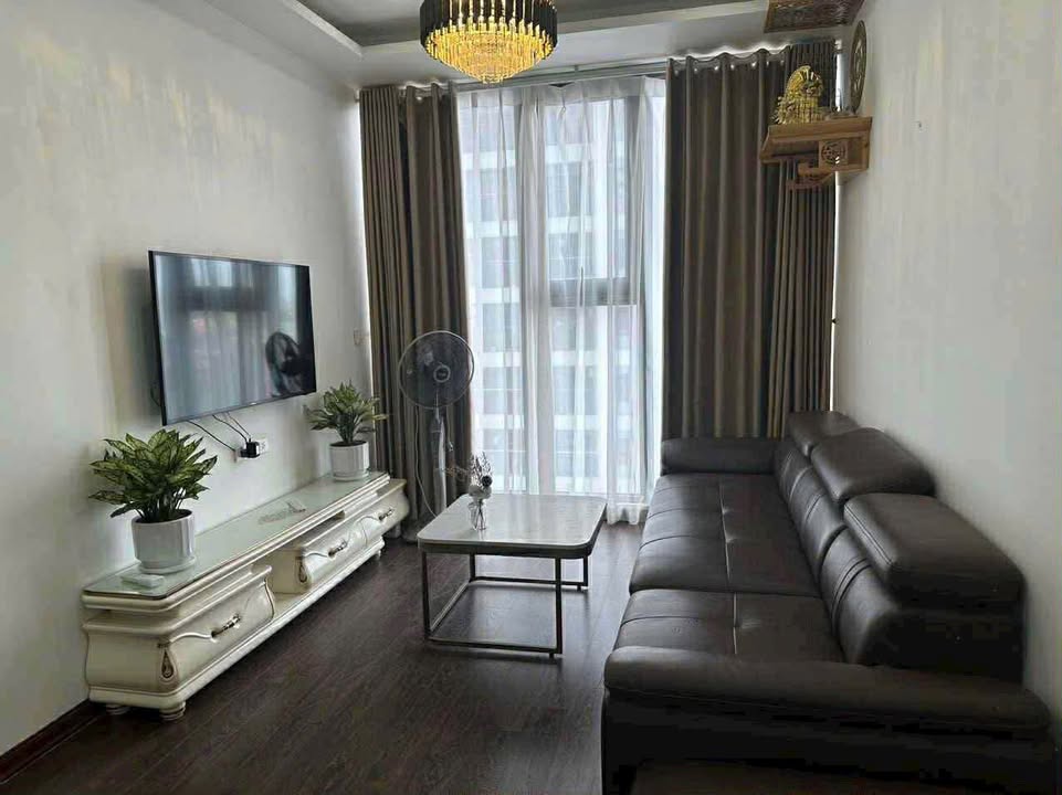 Căn hộ Aquapark Bắc Giang 2PN giá 7 triệu - Full nội thất, view đẹp