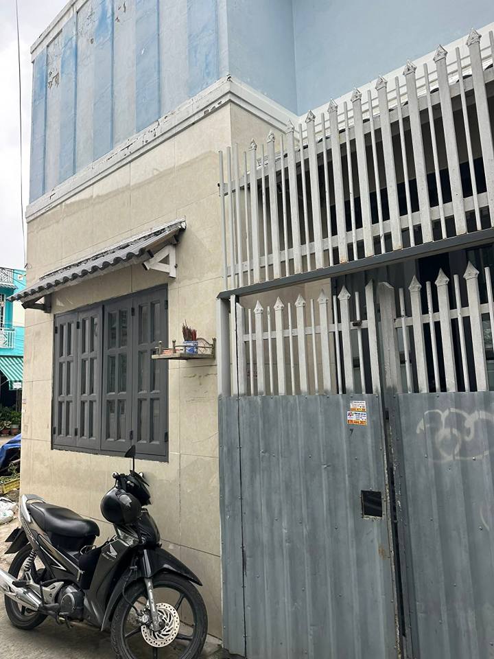 Nhà 1 trệt 1 lửng tại Tân Kim, Cần Giuộc, 50m² giá 870 triệu - Sổ hồng riêng, hẻm thông rộng!