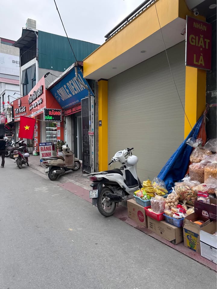 Đất thổ cư 55m² Vân Nội giá 3 tỷ - Sổ đỏ chính chủ, ô tô vào tận nơi!