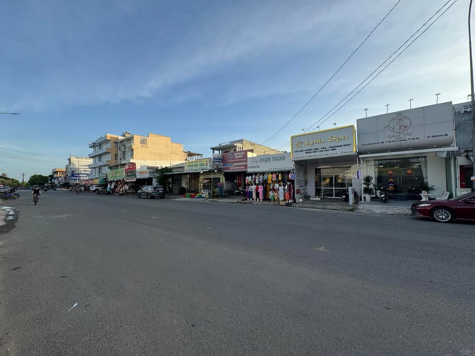 Đất kinh doanh Lê Nhật Tảo, 85m², giá 6 tỷ - Sổ hồng chính chủ!