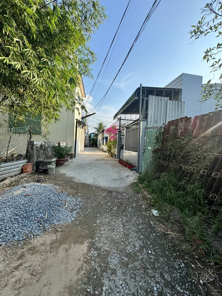 Đất nền Hẻm 54 Hồ Trung Thành, 130m² giá 1.59 tỷ - Pháp lý rõ ràng