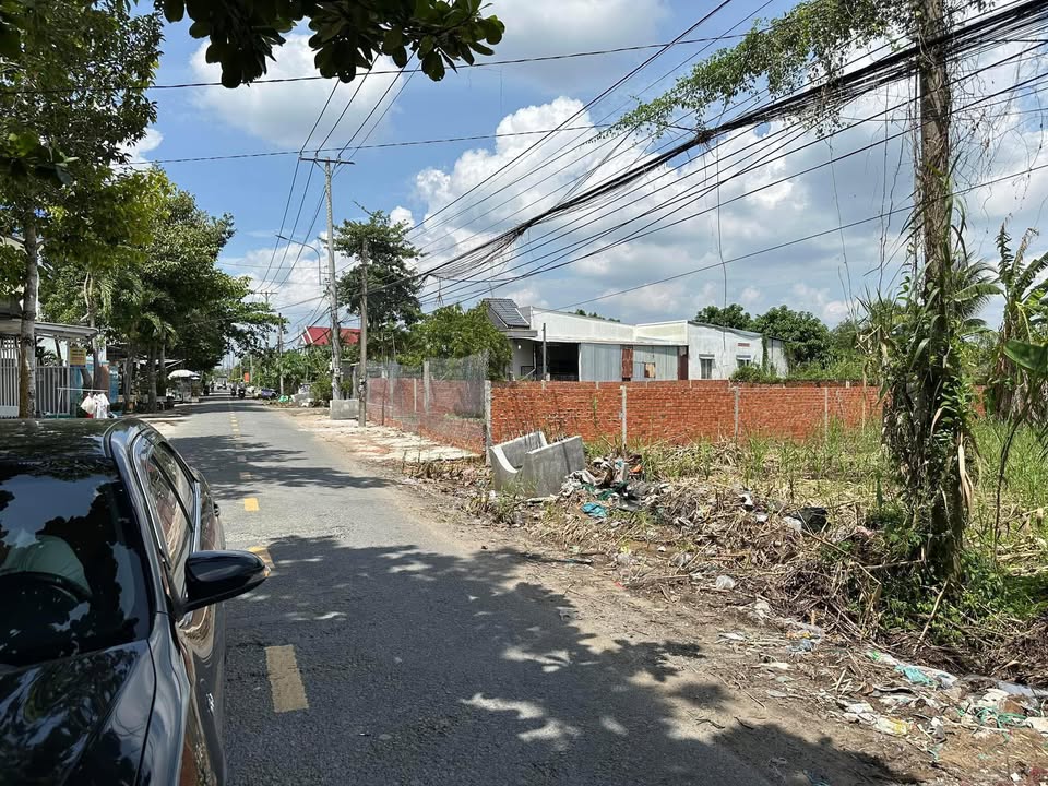 Đất nền Mỹ Khánh - Bông Vang 193m² giá 3 tỷ - Sổ đỏ chính chủ, vị trí đắc địa!