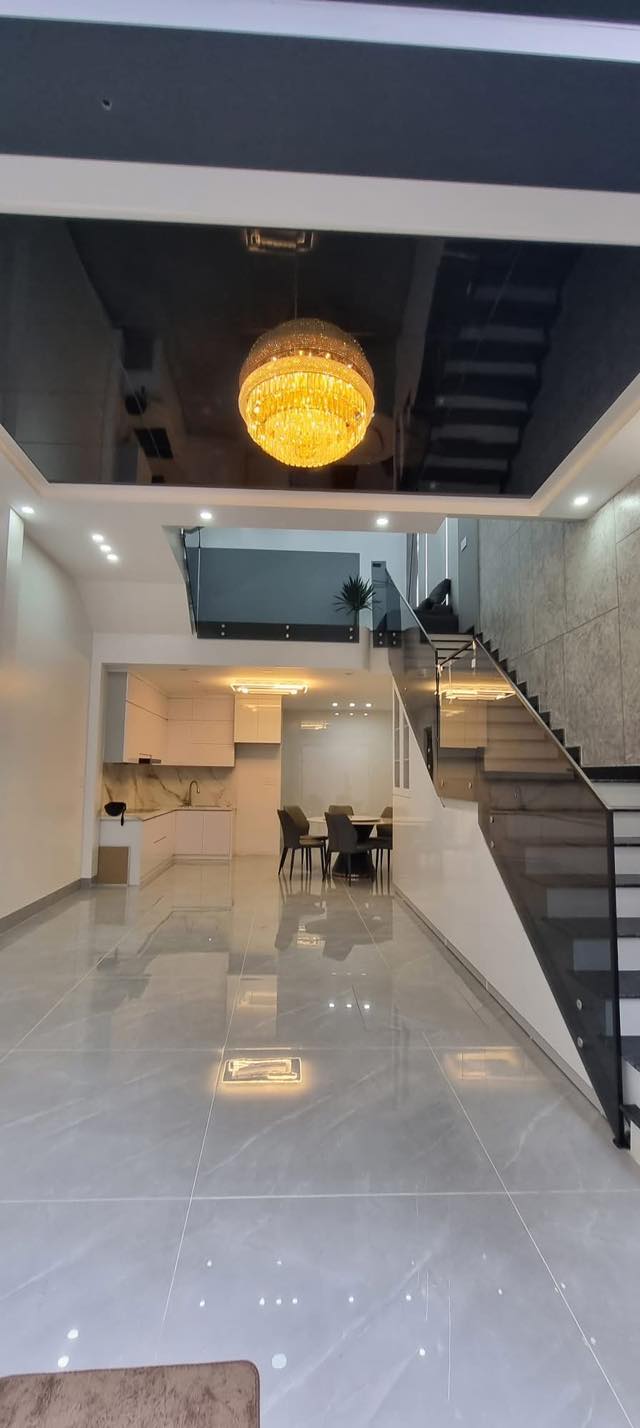 Nhà 4 tầng ngõ Lê Đại Hành 54m² giá 3.4 tỷ - Sẵn sàng vào ở ngay!