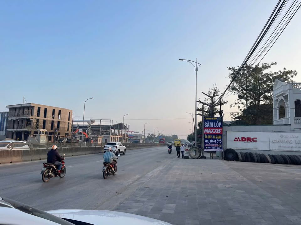 Đất mặt tiền Quốc lộ 1A xã Quảng Định 100m² - Cơ hội đầu tư sinh lời!