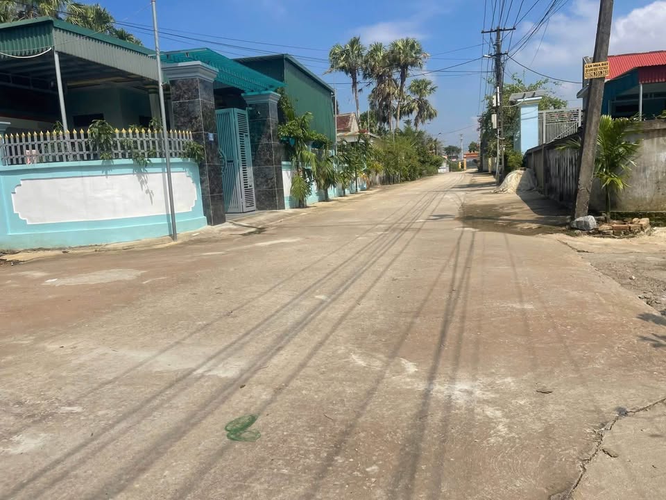 Đất nền Tượng Lĩnh 126m² giá thỏa thuận - Sổ đỏ chính chủ!