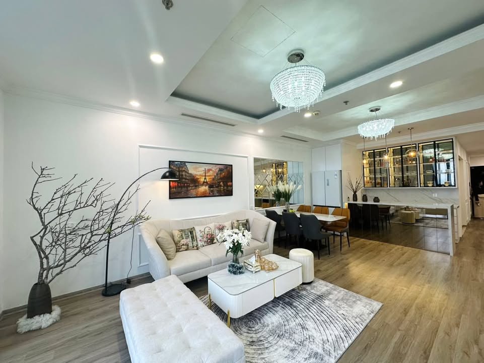 Căn hộ 2PN 2VS Chung cư Ban Cơ Yếu Chính Phủ 13 triệu - Full đồ, sẵn sàng vào ở!