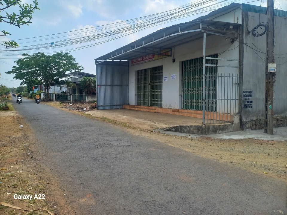 Nhà cho thuê 385m² mặt đường nhựa Đắk Wil - Đầu tư sinh lời ngay!