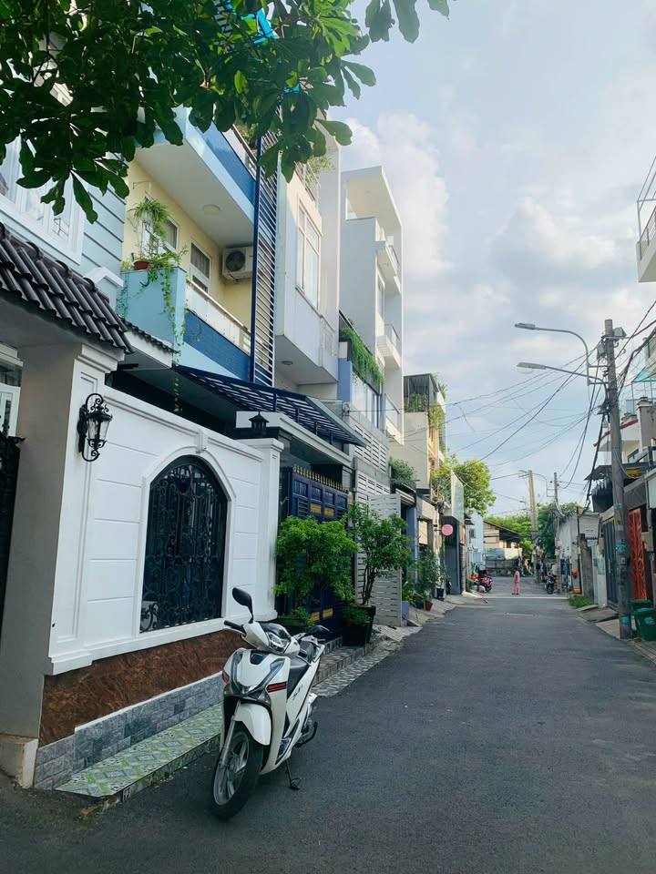 Đất nền Kha Vạn Cân, Phường Linh Đông 77.1m² giá 6.8 tỷ - Vị trí đắc địa, tiềm năng sinh lời!