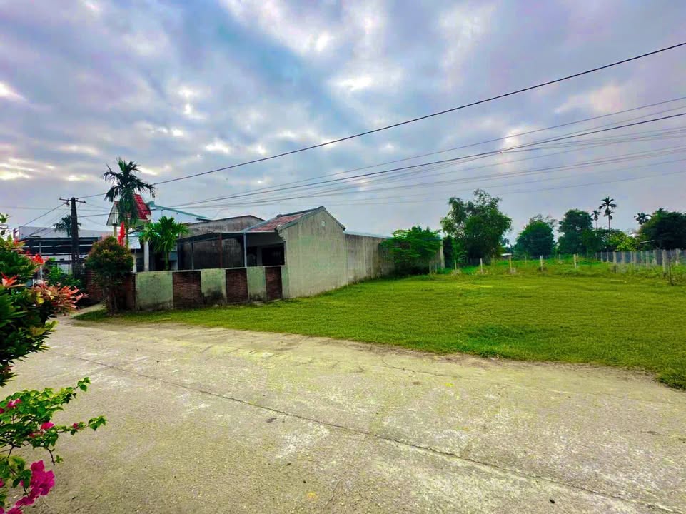 Đất nền Đại Hiệp, Đại Lộc 119m² chỉ 870 triệu - Cơ hội đầu tư không thể bỏ lỡ!