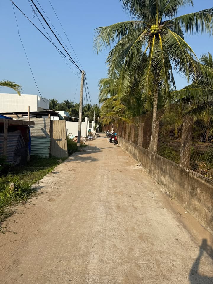 Đất nền Phường Trung An, Mỹ Tho 1764m² giá 720 triệu - Cơ hội đầu tư hiếm có!