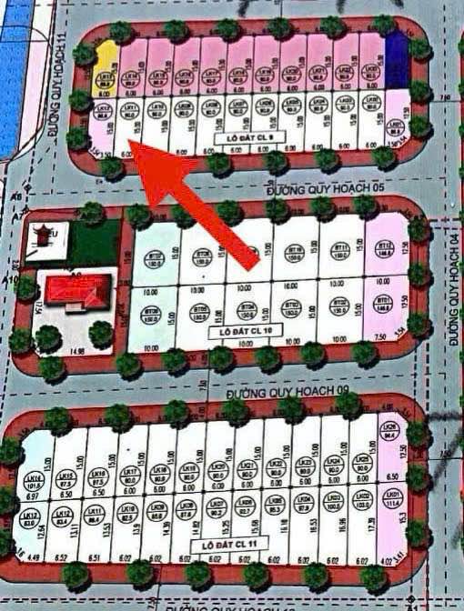 Đất nền Giãn dân Hòa Phong 2, Hưng Yên 90m² giá 2.7 tỷ - Cơ hội đầu tư vàng!