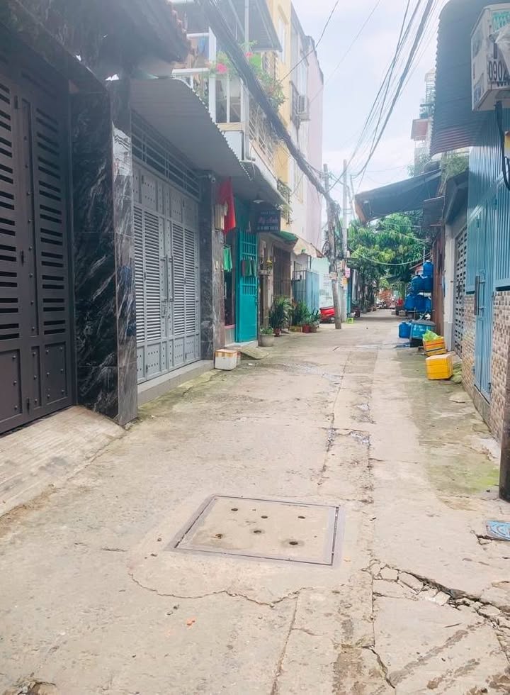 Nhà 3 tầng Tân Hưng 60m² giá 5 tỷ - Phù hợp gia đình ở ngay!