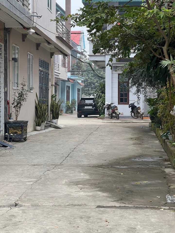 Đất thổ cư 100m² tại khu 2 Vân Phú - Giá chỉ 2 tỷ, vị trí sầm uất!