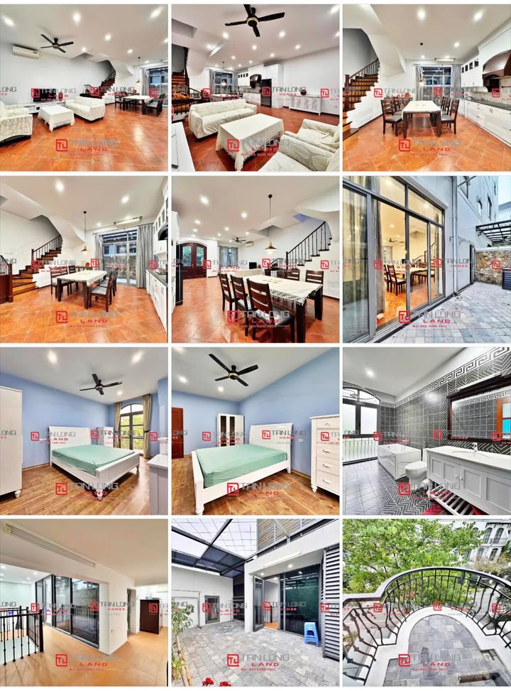 Cho thuê townhouse Vinhomes The Harmony 96m² giá 28 triệu - Nhà mới tinh, full nội thất!