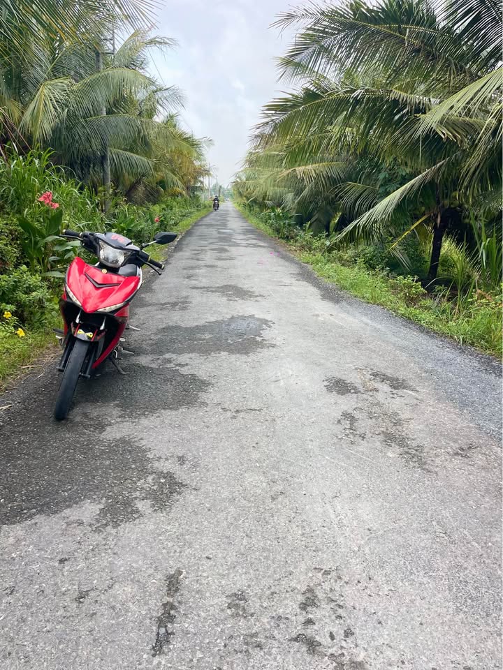 Đất nông nghiệp 2 công tại Thị trấn Cái Nhum, Vĩnh Long - Tiềm năng phát triển lớn!