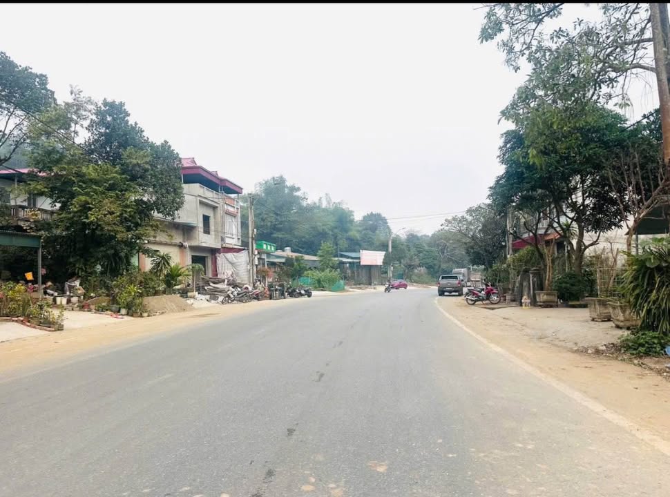 Đất mặt đường Quốc Lộ 4E, Xuân Tăng 105m² giá 1.15 tỷ - Đầu tư sinh lời ngay!
