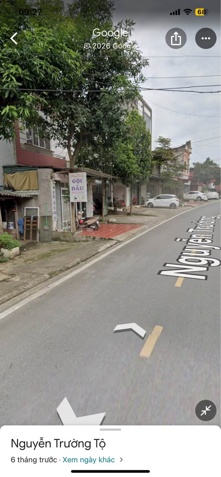 Đất nền kinh doanh Nguyễn Trường Tộ 100m² giá 2 tỷ - Đầu tư sinh lời ngay!