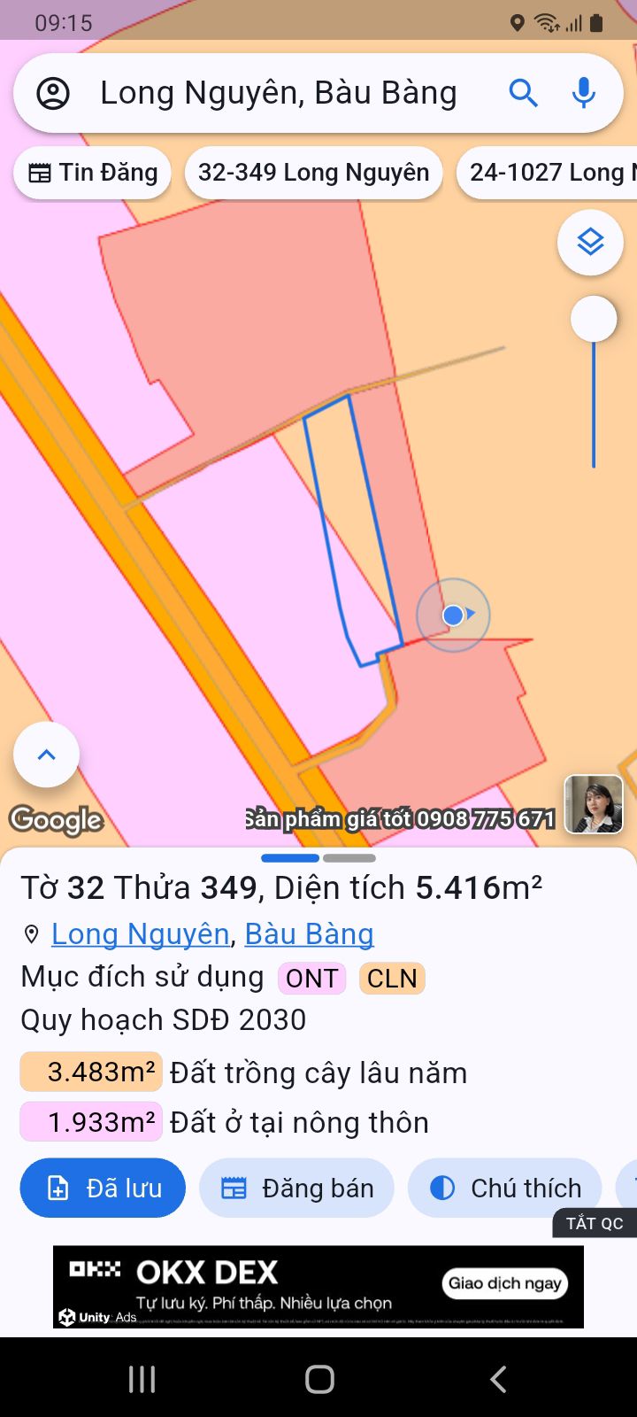 Cho thuê xưởng 10.000m² tại Phường Trảng Dài, Biên Hòa - Phù hợp sản xuất và kinh doanh!