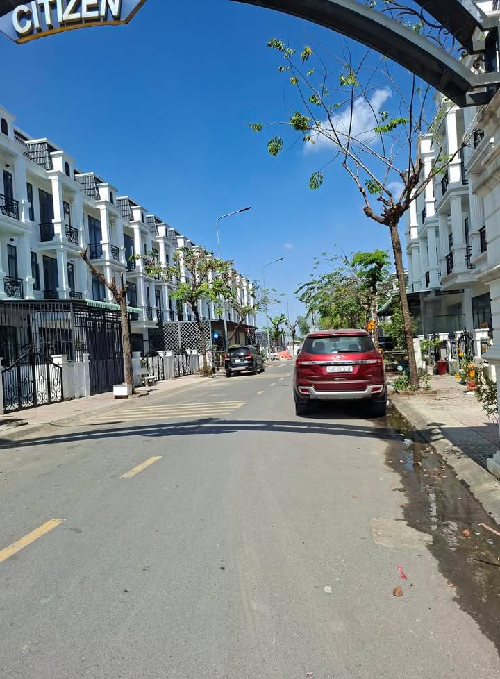 Nhà phố Tân Phước Khánh 67m² giá 4 tỷ - Thương lượng nhẹ!